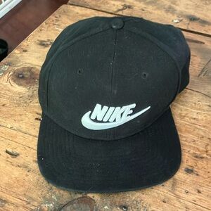 Black Nike Dri-Fit Hat